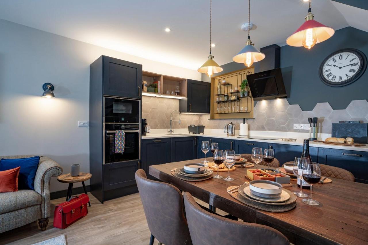 Spacious - Contemporary - - Parking Holiday home Ambleside