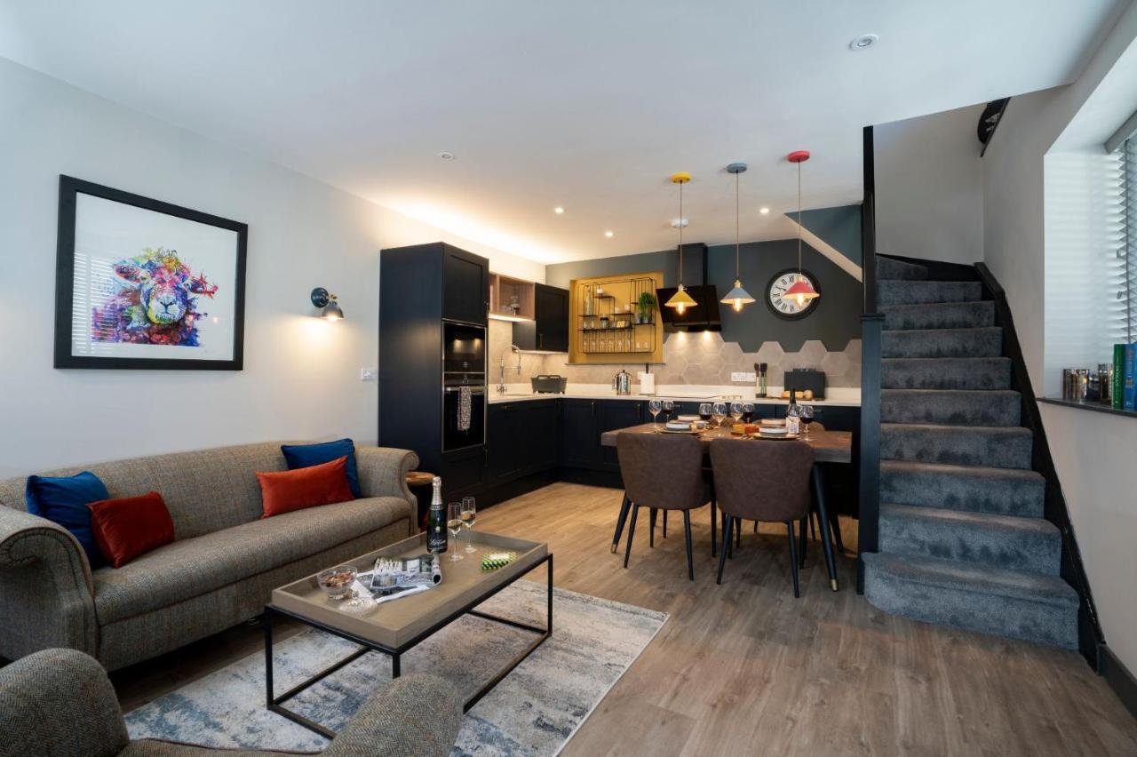 Spacious - Contemporary - - Parking Holiday home Ambleside